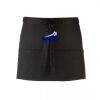 PR155 Premier Grembiule corto a 3 tasche 65% poliestere 35% cotone 195gr Thumbnail