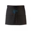 PR155 Premier Grembiule corto a 3 tasche 65% poliestere 35% cotone 195gr Thumbnail