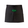 PR155 Premier Grembiule corto a 3 tasche 65% poliestere 35% cotone 195gr Thumbnail