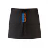PR155 Premier Grembiule corto a 3 tasche 65% poliestere 35% cotone 195gr Thumbnail