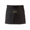 PR155 Premier Grembiule corto a 3 tasche 65% poliestere 35% cotone 195gr Thumbnail