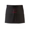 PR155 Premier Grembiule corto a 3 tasche 65% poliestere 35% cotone 195gr Thumbnail