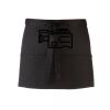 PR155 Premier Grembiule corto a 3 tasche 65% poliestere 35% cotone 195gr Thumbnail