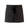 PR155 Premier Grembiule corto a 3 tasche 65% poliestere 35% cotone 195gr Thumbnail