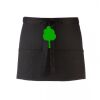 PR155 Premier Grembiule corto a 3 tasche 65% poliestere 35% cotone 195gr Thumbnail