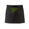 PR155 Premier Grembiule corto a 3 tasche 65% poliestere 35% cotone 195gr Thumbnail