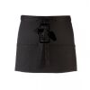 PR155 Premier Grembiule corto a 3 tasche 65% poliestere 35% cotone 195gr Thumbnail