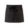 PR155 Premier Grembiule corto a 3 tasche 65% poliestere 35% cotone 195gr Thumbnail