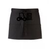PR155 Premier Grembiule corto a 3 tasche 65% poliestere 35% cotone 195gr Thumbnail