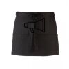 PR155 Premier Grembiule corto a 3 tasche 65% poliestere 35% cotone 195gr Thumbnail