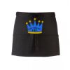 PR155 Premier Grembiule corto a 3 tasche 65% poliestere 35% cotone 195gr Thumbnail