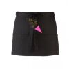 PR155 Premier Grembiule corto a 3 tasche 65% poliestere 35% cotone 195gr Thumbnail