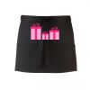 PR155 Premier Grembiule corto a 3 tasche 65% poliestere 35% cotone 195gr Thumbnail