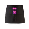 PR155 Premier Grembiule corto a 3 tasche 65% poliestere 35% cotone 195gr Thumbnail