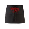 PR155 Premier Grembiule corto a 3 tasche 65% poliestere 35% cotone 195gr Thumbnail