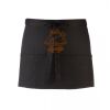 PR155 Premier Grembiule corto a 3 tasche 65% poliestere 35% cotone 195gr Thumbnail