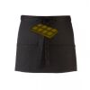 PR155 Premier Grembiule corto a 3 tasche 65% poliestere 35% cotone 195gr Thumbnail