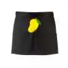 PR155 Premier Grembiule corto a 3 tasche 65% poliestere 35% cotone 195gr Thumbnail