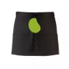 PR155 Premier Grembiule corto a 3 tasche 65% poliestere 35% cotone 195gr Thumbnail