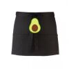 PR155 Premier Grembiule corto a 3 tasche 65% poliestere 35% cotone 195gr Thumbnail