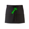 PR155 Premier Grembiule corto a 3 tasche 65% poliestere 35% cotone 195gr Thumbnail