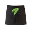 PR155 Premier Grembiule corto a 3 tasche 65% poliestere 35% cotone 195gr Thumbnail