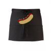PR155 Premier Grembiule corto a 3 tasche 65% poliestere 35% cotone 195gr Thumbnail
