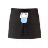 PR155 Premier Grembiule corto a 3 tasche 65% poliestere 35% cotone 195gr Thumbnail