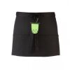 PR155 Premier Grembiule corto a 3 tasche 65% poliestere 35% cotone 195gr Thumbnail
