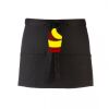 PR155 Premier Grembiule corto a 3 tasche 65% poliestere 35% cotone 195gr Thumbnail