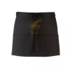 PR155 Premier Grembiule corto a 3 tasche 65% poliestere 35% cotone 195gr Thumbnail
