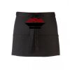 PR155 Premier Grembiule corto a 3 tasche 65% poliestere 35% cotone 195gr Thumbnail