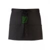 PR155 Premier Grembiule corto a 3 tasche 65% poliestere 35% cotone 195gr Thumbnail