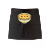 PR155 Premier Grembiule corto a 3 tasche 65% poliestere 35% cotone 195gr Thumbnail