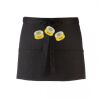 PR155 Premier Grembiule corto a 3 tasche 65% poliestere 35% cotone 195gr Thumbnail