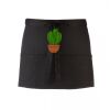 PR155 Premier Grembiule corto a 3 tasche 65% poliestere 35% cotone 195gr Thumbnail