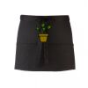 PR155 Premier Grembiule corto a 3 tasche 65% poliestere 35% cotone 195gr Thumbnail
