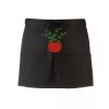 PR155 Premier Grembiule corto a 3 tasche 65% poliestere 35% cotone 195gr Thumbnail