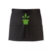 PR155 Premier Grembiule corto a 3 tasche 65% poliestere 35% cotone 195gr Thumbnail