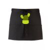 PR155 Premier Grembiule corto a 3 tasche 65% poliestere 35% cotone 195gr Thumbnail
