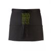 PR155 Premier Grembiule corto a 3 tasche 65% poliestere 35% cotone 195gr Thumbnail