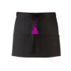 PR155 Premier Grembiule corto a 3 tasche 65% poliestere 35% cotone 195gr Thumbnail
