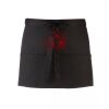 PR155 Premier Grembiule corto a 3 tasche 65% poliestere 35% cotone 195gr Thumbnail