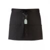 PR155 Premier Grembiule corto a 3 tasche 65% poliestere 35% cotone 195gr Thumbnail