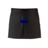 PR155 Premier Grembiule corto a 3 tasche 65% poliestere 35% cotone 195gr Thumbnail