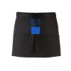 PR155 Premier Grembiule corto a 3 tasche 65% poliestere 35% cotone 195gr Thumbnail