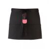 PR155 Premier Grembiule corto a 3 tasche 65% poliestere 35% cotone 195gr Thumbnail