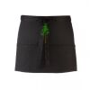 PR155 Premier Grembiule corto a 3 tasche 65% poliestere 35% cotone 195gr Thumbnail
