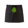 PR155 Premier Grembiule corto a 3 tasche 65% poliestere 35% cotone 195gr Thumbnail