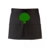 PR155 Premier Grembiule corto a 3 tasche 65% poliestere 35% cotone 195gr Thumbnail